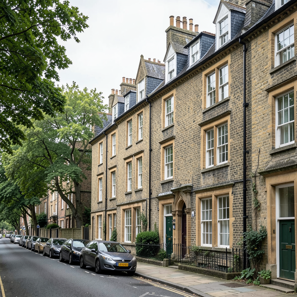 Crotch Crescent in Oxford joins list of UK's rudest place names